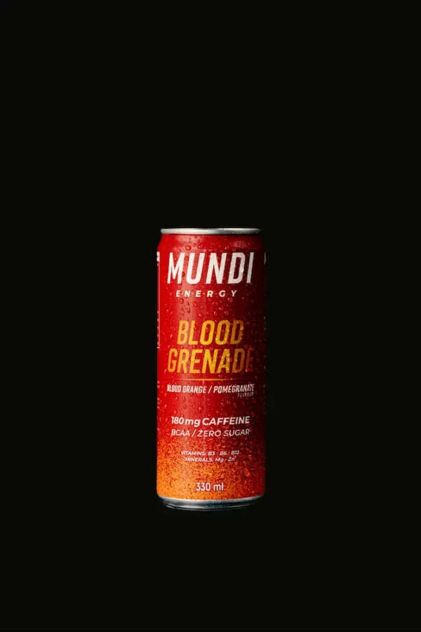 Blood Grenade