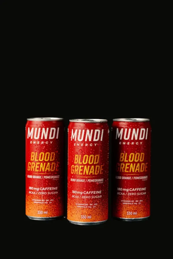 Blood Grenade - Image 2